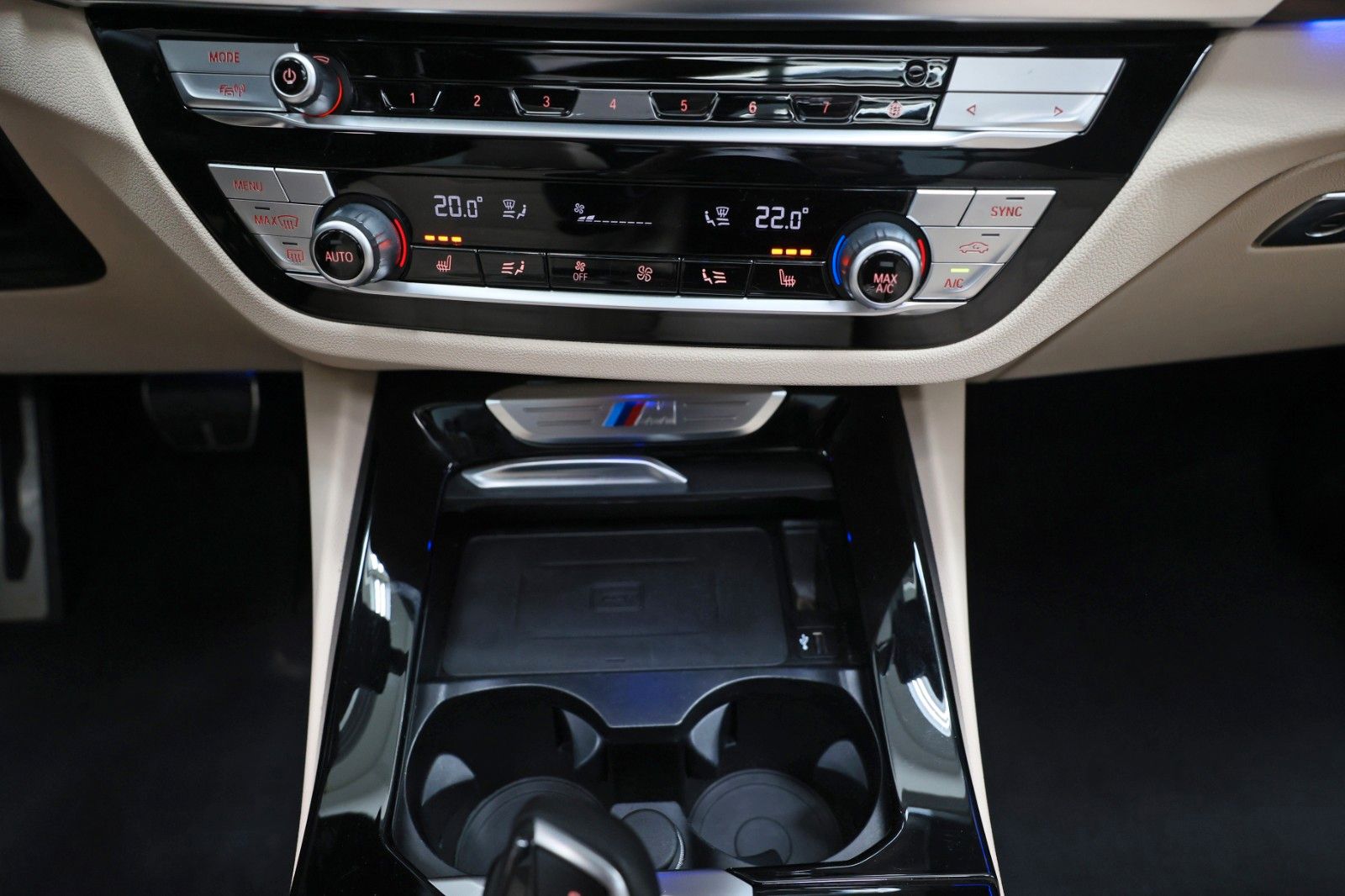 BMW X3 M40d LED HeadUp DA+ Pano AHK StandHz PA+uvm!