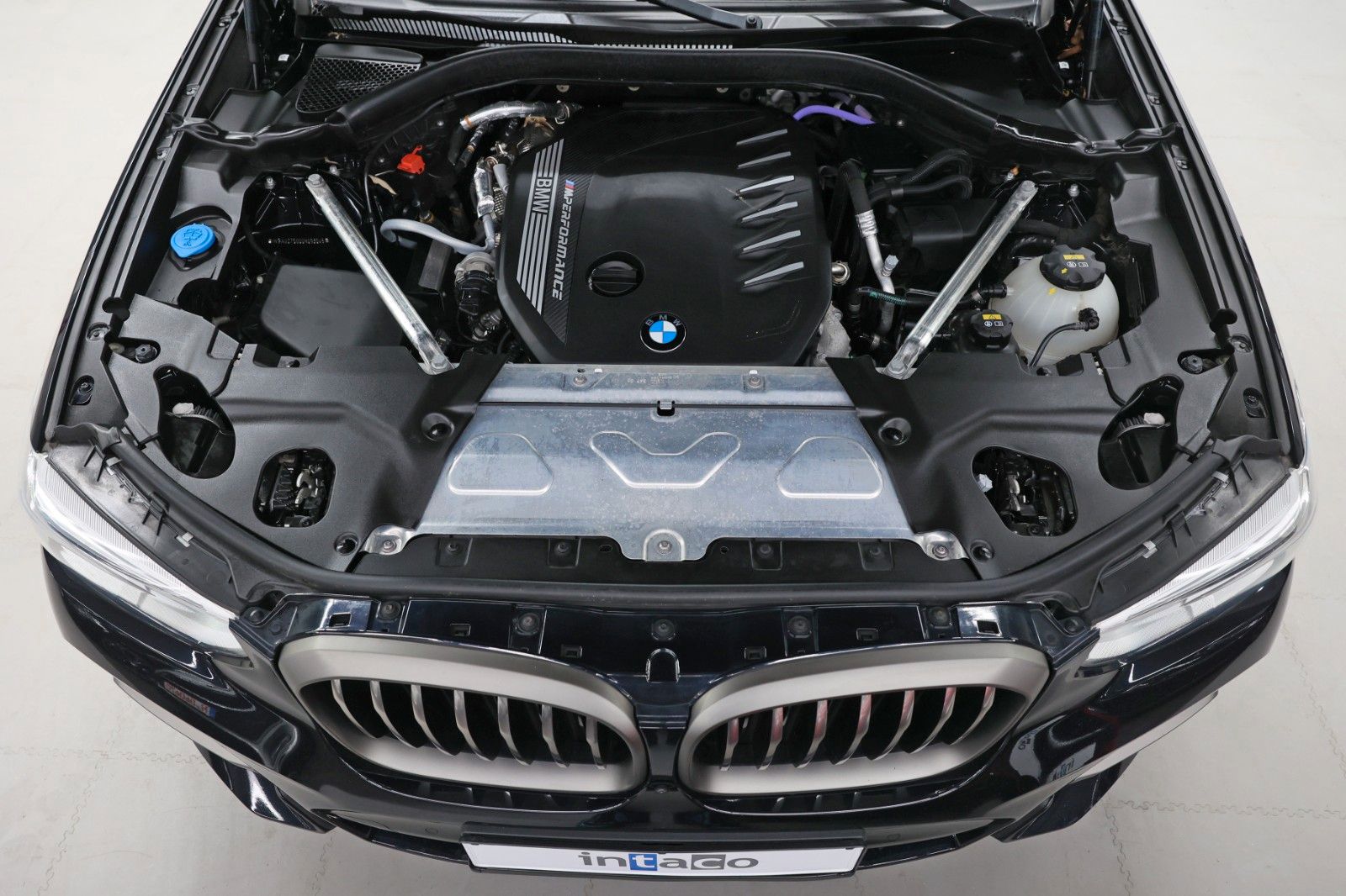 BMW X3 M40d LED HeadUp DA+ Pano AHK StandHz PA+uvm!