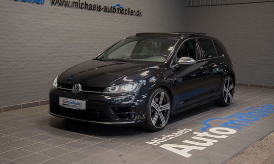 VW Golf VII 2,0 R DSG 4Motion BMT 5d