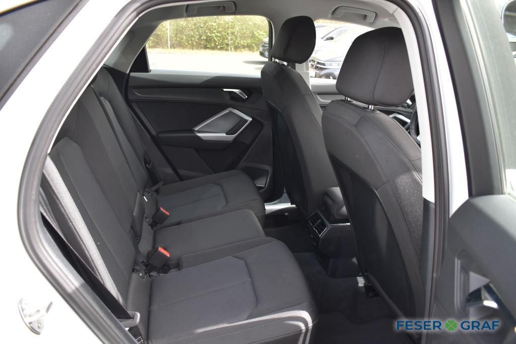 Audi Q3 Sportback 45 TFSIe Hybrid S-tronic LED Navi.