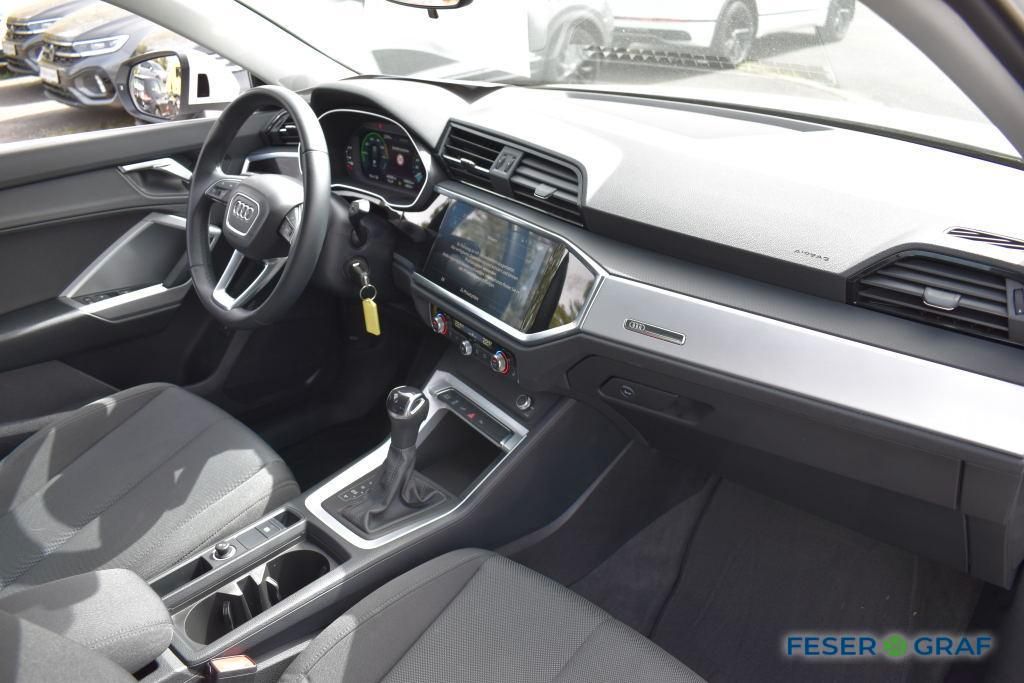 Audi Q3 Sportback 45 TFSIe Hybrid S-tronic LED Navi.