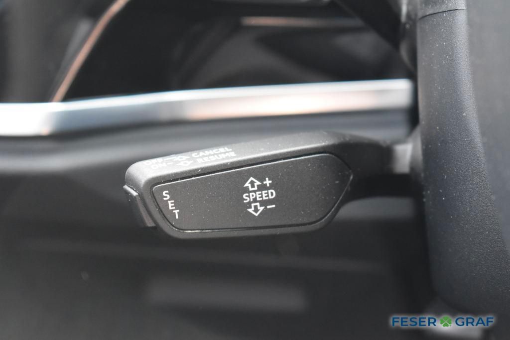 Audi Q3 Sportback 45 TFSIe Hybrid S-tronic LED Navi.