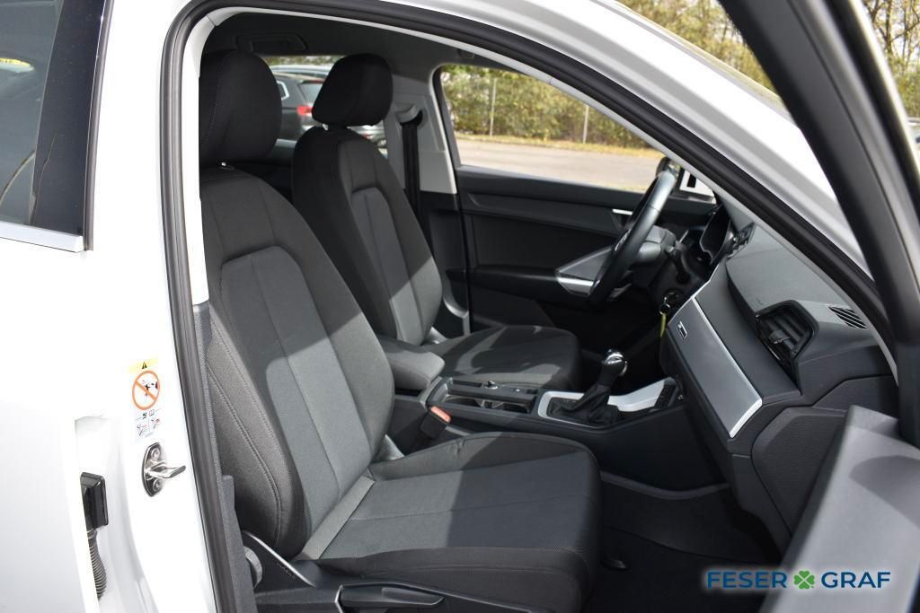 Audi Q3 Sportback 45 TFSIe Hybrid S-tronic LED Navi.