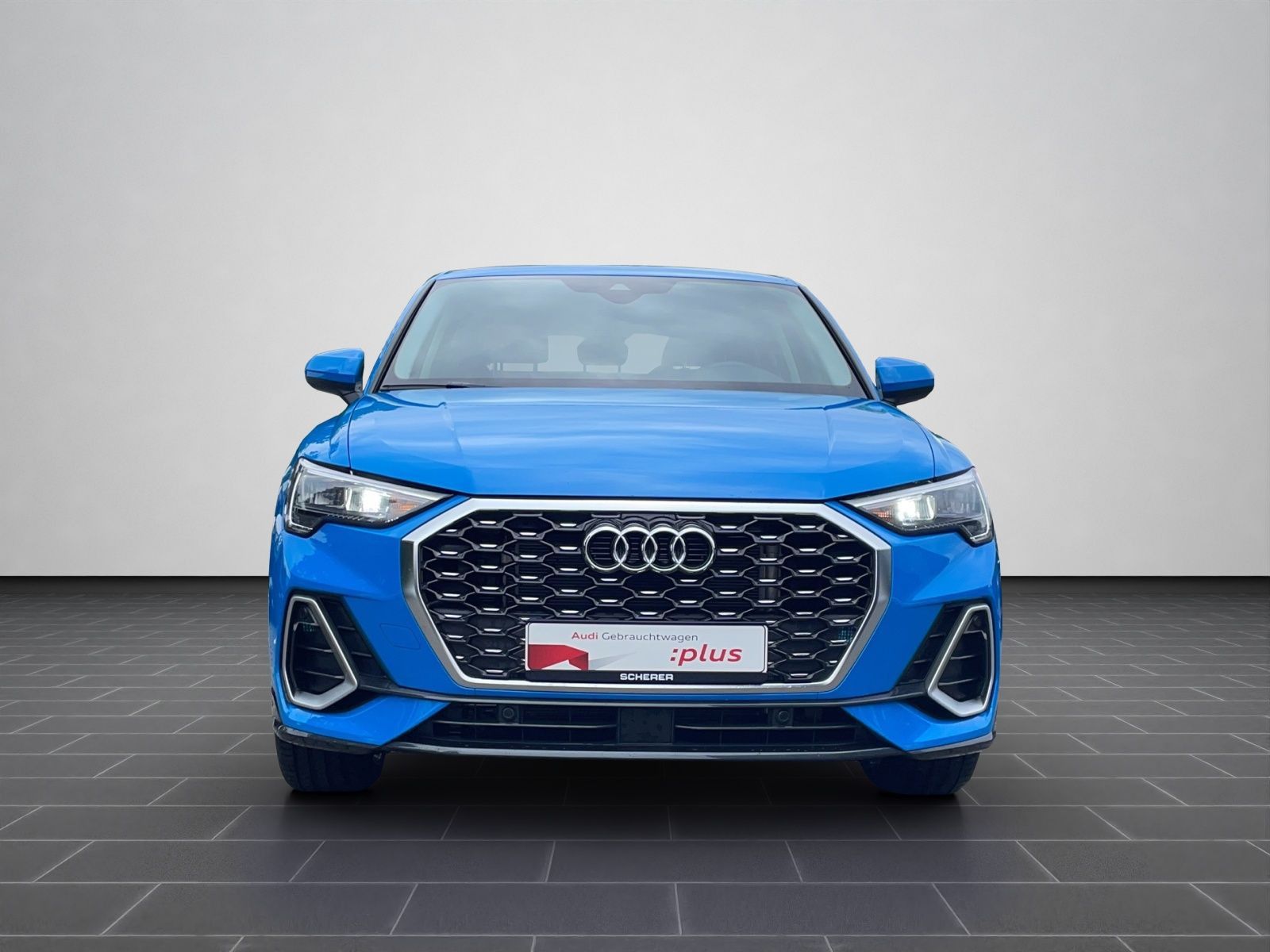Audi Q3 Sportback 45 TFSIe S line S tronic AHK KAMERA