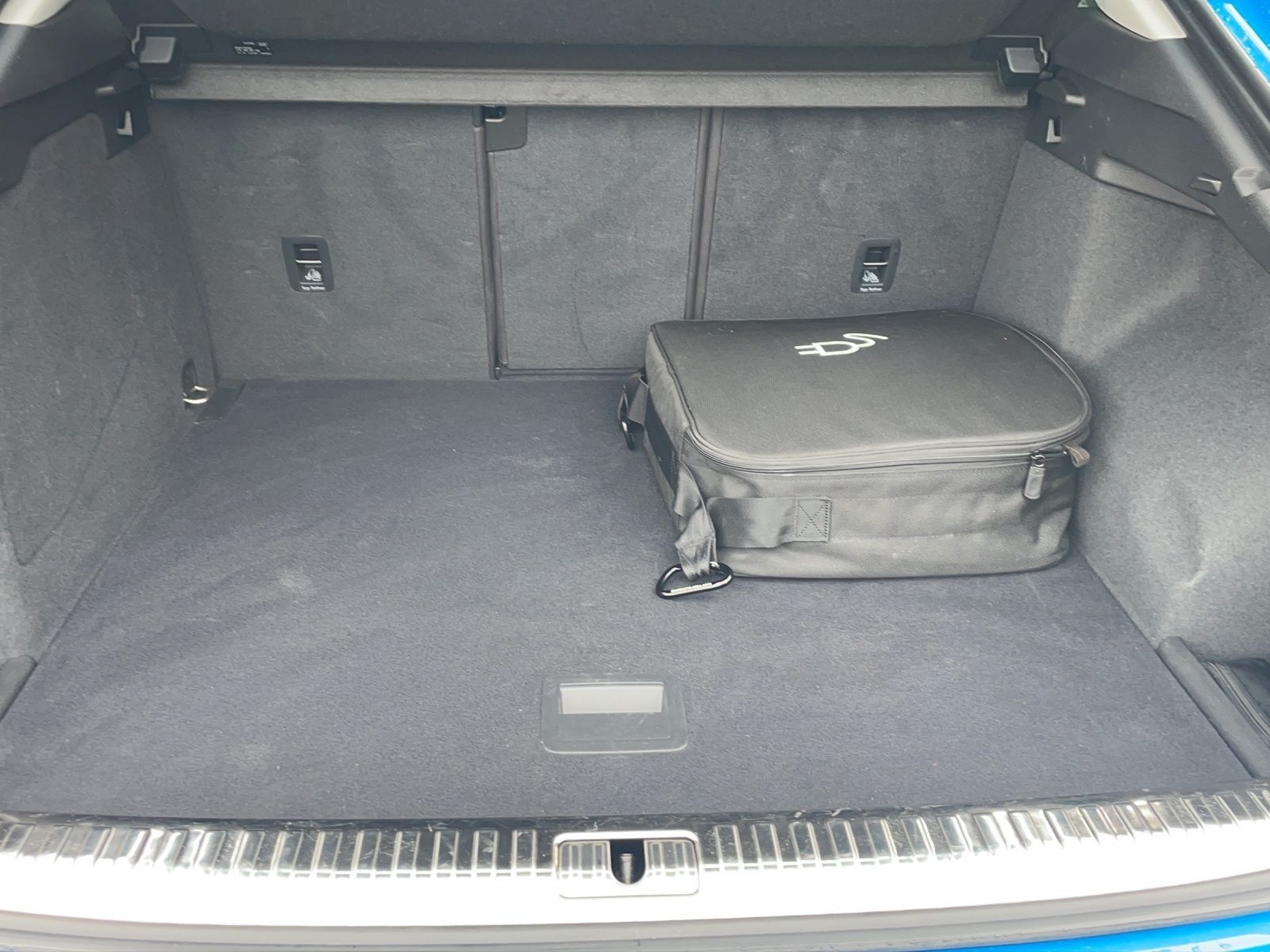 Audi Q3 Sportback 45 TFSIe S line S tronic AHK KAMERA