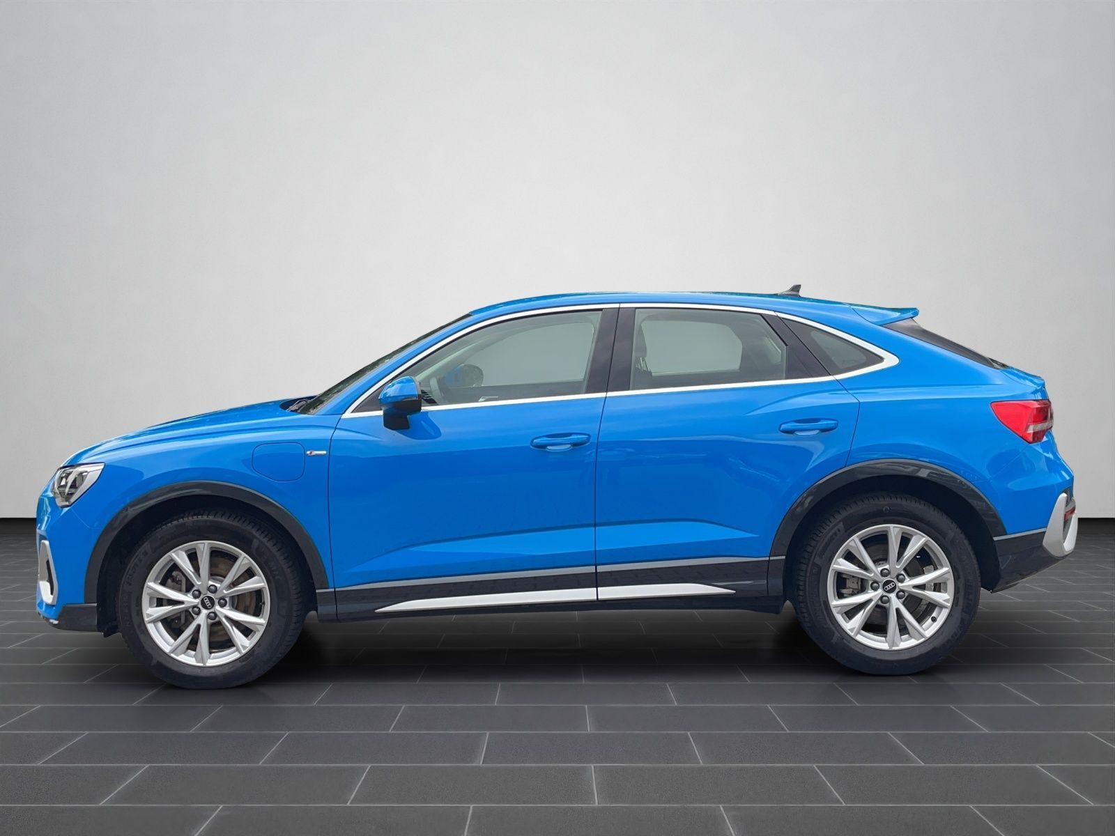 Audi Q3 Sportback 45 TFSIe S line S tronic AHK KAMERA