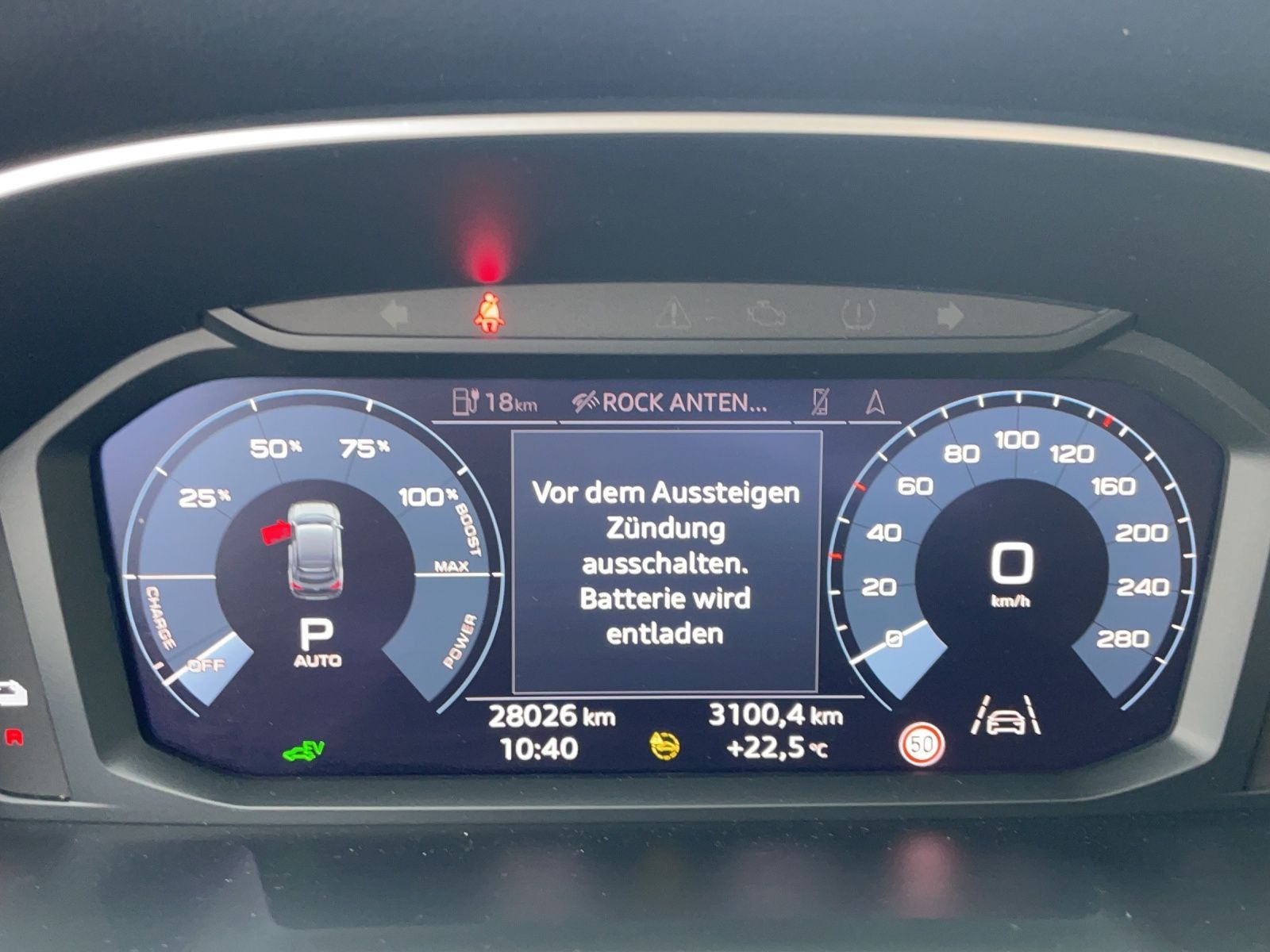 Audi Q3 Sportback 45 TFSIe S line S tronic AHK KAMERA
