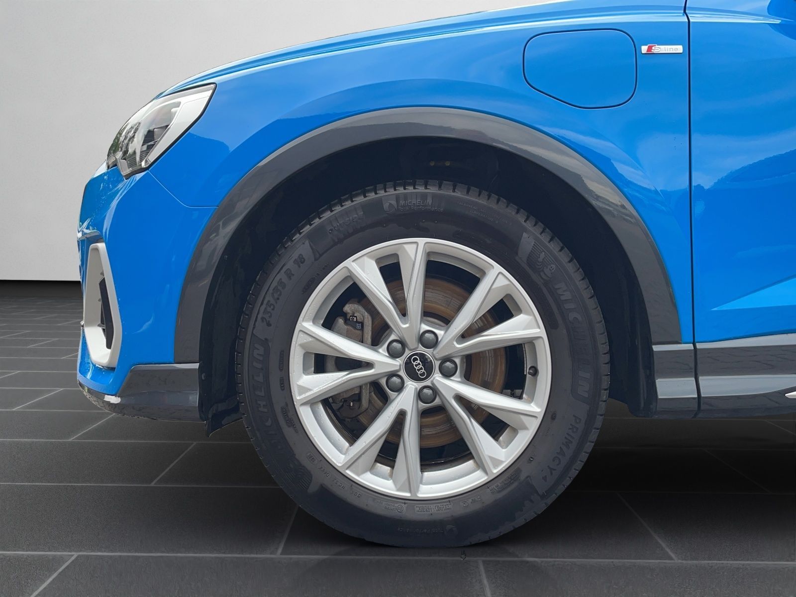 Audi Q3 Sportback 45 TFSIe S line S tronic AHK KAMERA