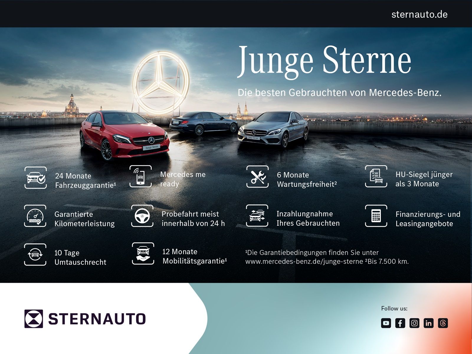 Mercedes C300 e T-Modell