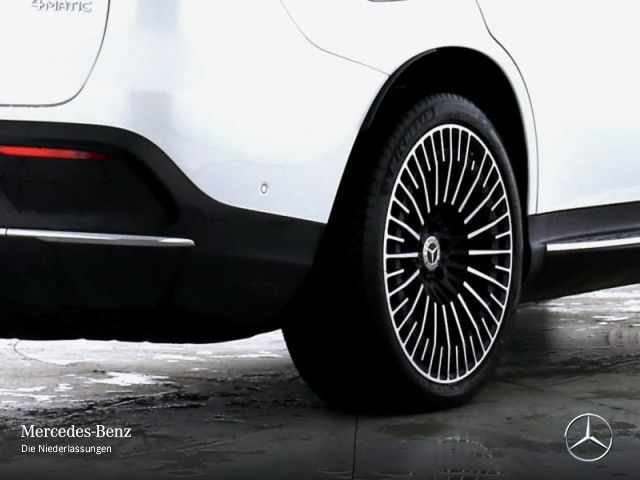 Mercedes EQC400 4M AMG SHD Distro Multibeam KEYLESS 21"
