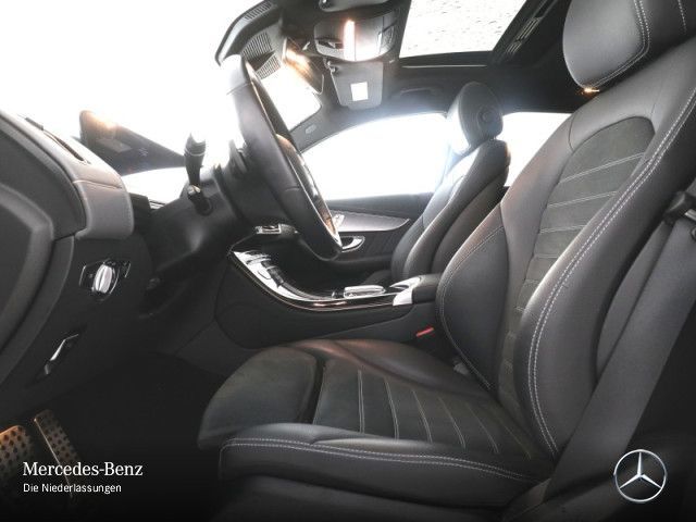 Mercedes EQC400 4M AMG SHD Distro Multibeam KEYLESS 21"