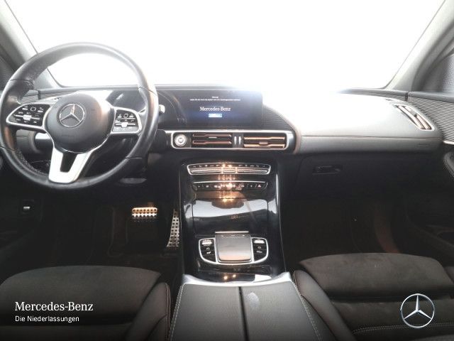Mercedes EQC400 4M AMG SHD Distro Multibeam KEYLESS 21"