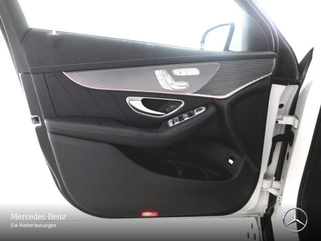 Mercedes EQC400 4M AMG SHD Distro Multibeam KEYLESS 21"