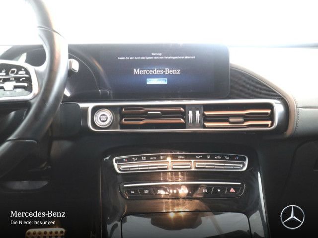 Mercedes EQC400 4M AMG SHD Distro Multibeam KEYLESS 21"