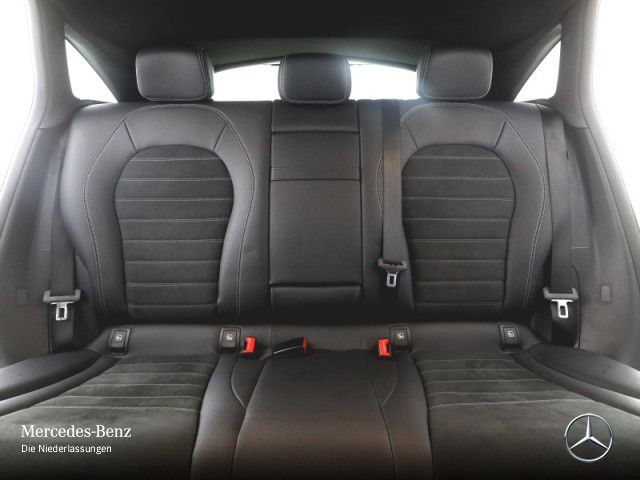 Mercedes EQC400 4M AMG SHD Distro Multibeam KEYLESS 21"