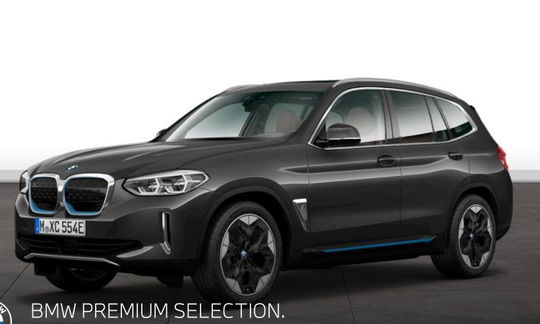 BMW iX3 80 kWh - 286 hk