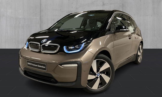 BMW i3  Charged 5d