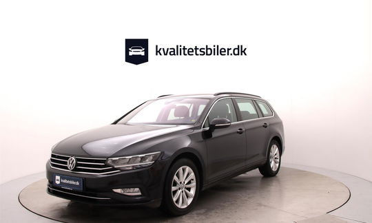 VW Passat  Variant 2,0 TDI SCR Business Plus DSG 150HK Stc 7g Aut.