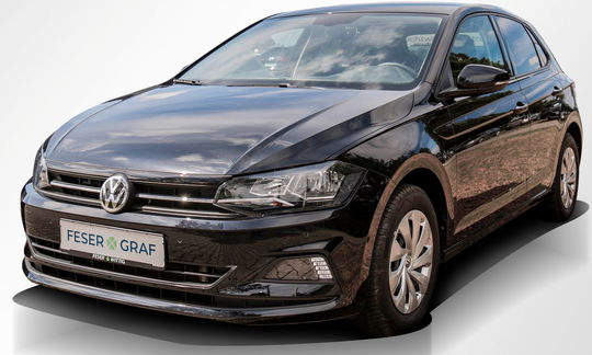 VW Polo VI 1.0 TSI - 95 hk DSG