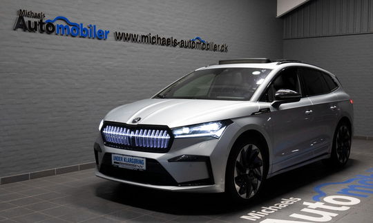 Skoda Enyaq 80 iV Sportline 5d