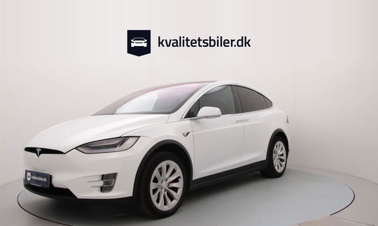 Tesla Model X  EL Performance Ludicrous AWD 815HK 5d Aut.