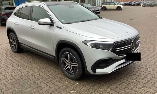 Mercedes EQA250 AMG Line 5d