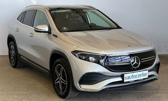 Mercedes EQA250 AMG Line 5d