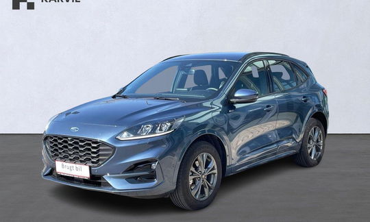 Ford Kuga 2,5 Plugin-hybrid ST-Line CVT 225HK 5d Trinl. Gear 5d