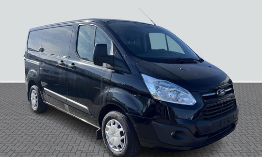 Ford Transit Custom 270S 2,2 TDCi 125 Trend Van 5d