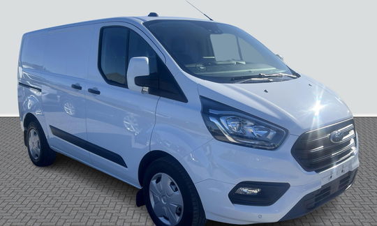 Ford Transit Custom 300S 2,0 TDCi 130 Trend aut.