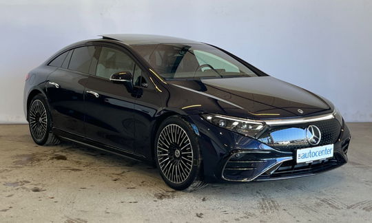 Mercedes EQS450+ AMG Line 5d