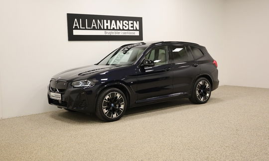 BMW iX3 Charged Plus M-Sport 5d