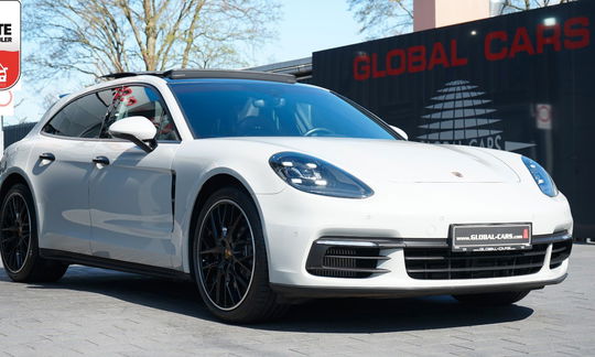 Porsche Panamera 4 Sport Turismo 4 3.0 V6 - 330 hk 4x4 PDK