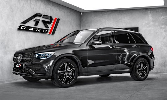 Mercedes GLC200 - 204 hk 4MATIC Aut.