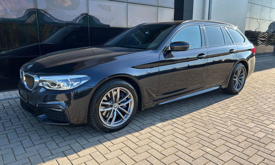 BMW 530d xDr M Sport|Pano|HUD|Keyl|Kam|Memory