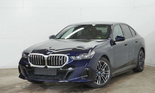 BMW i5 eDrive40 EL M-Sport 340HK Aut. 4d