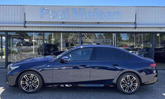 BMW i5 eDrive40 EL M-Sport 340HK Aut. 4d