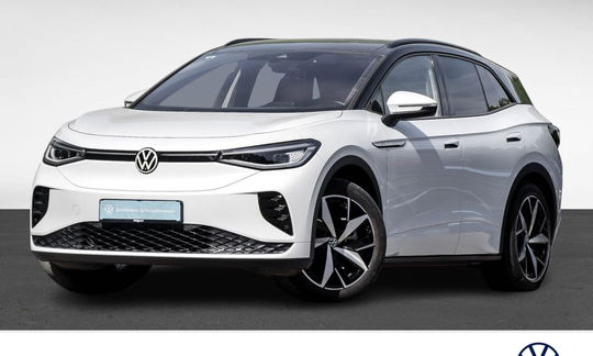 VW ID.4 GTX 82 kWh - 299 hk 4MOTION