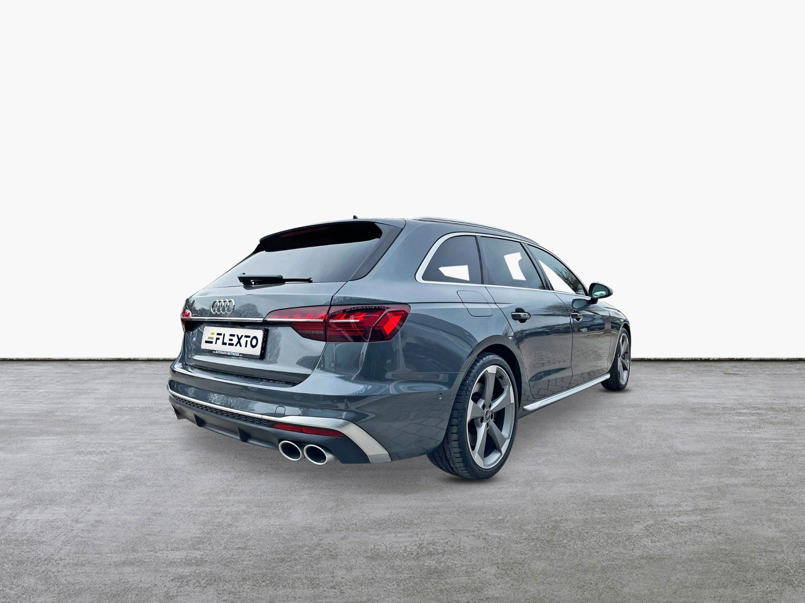 Audi S4 Avant 3.0 TDI qu. LED Bang&Olufsen Navi SHZ