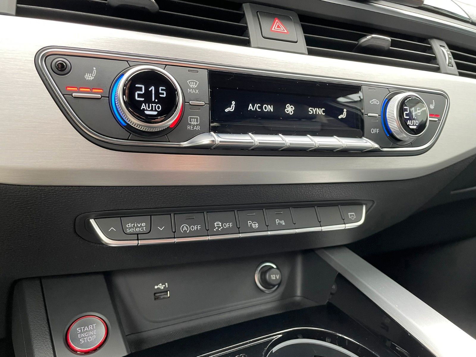 Audi S4 Avant 3.0 TDI qu. LED Bang&Olufsen Navi SHZ