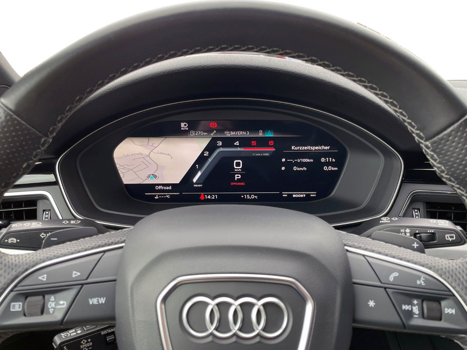Audi S4 Avant 3.0 TDI qu. LED Bang&Olufsen Navi SHZ