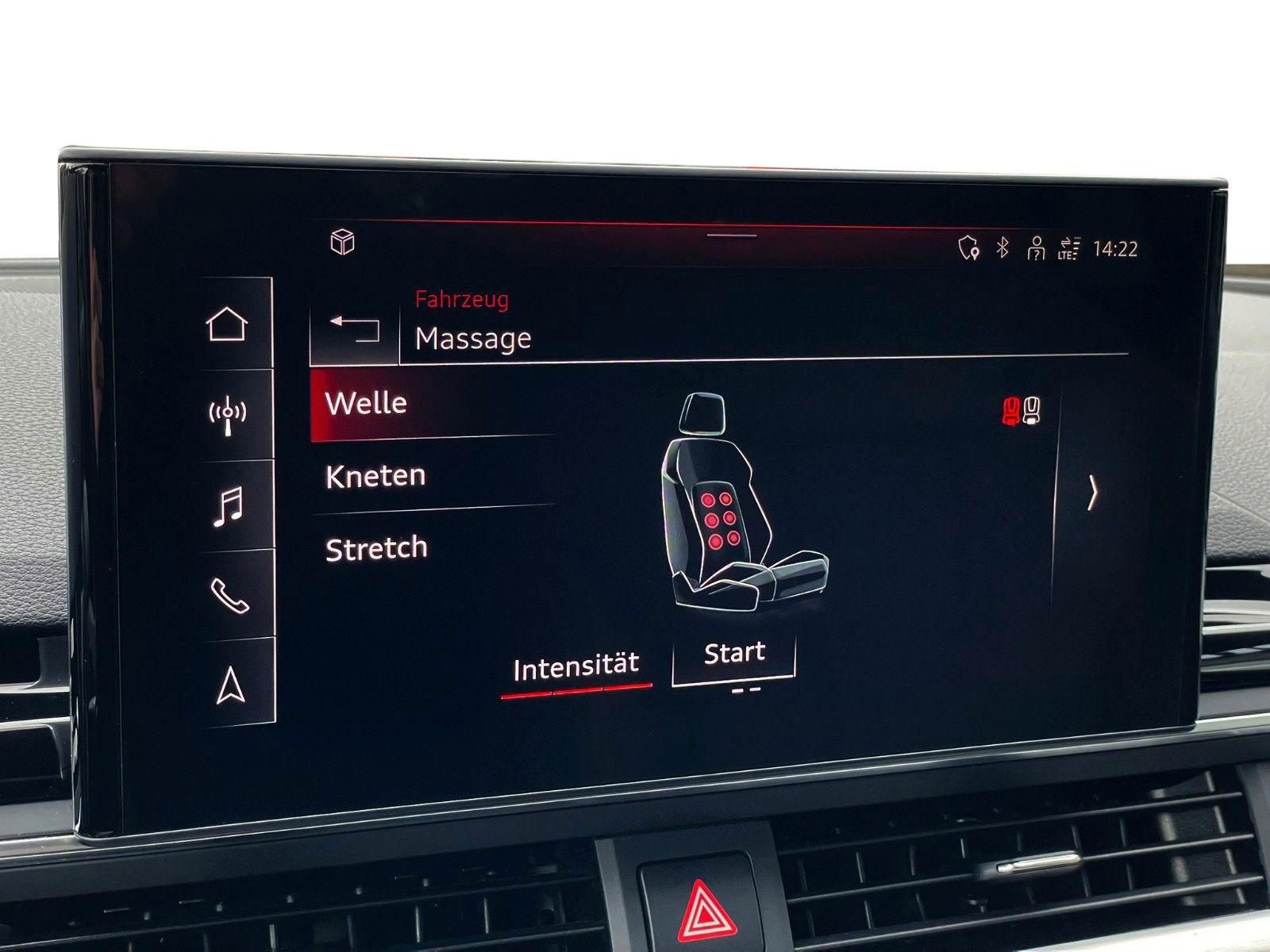 Audi S4 Avant 3.0 TDI qu. LED Bang&Olufsen Navi SHZ