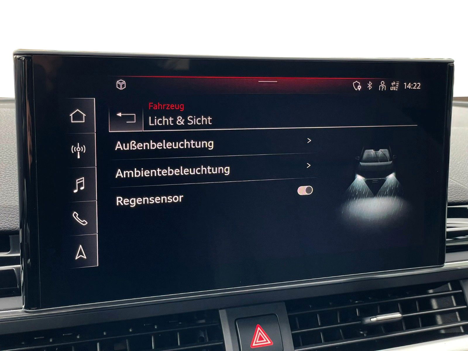 Audi S4 Avant 3.0 TDI qu. LED Bang&Olufsen Navi SHZ