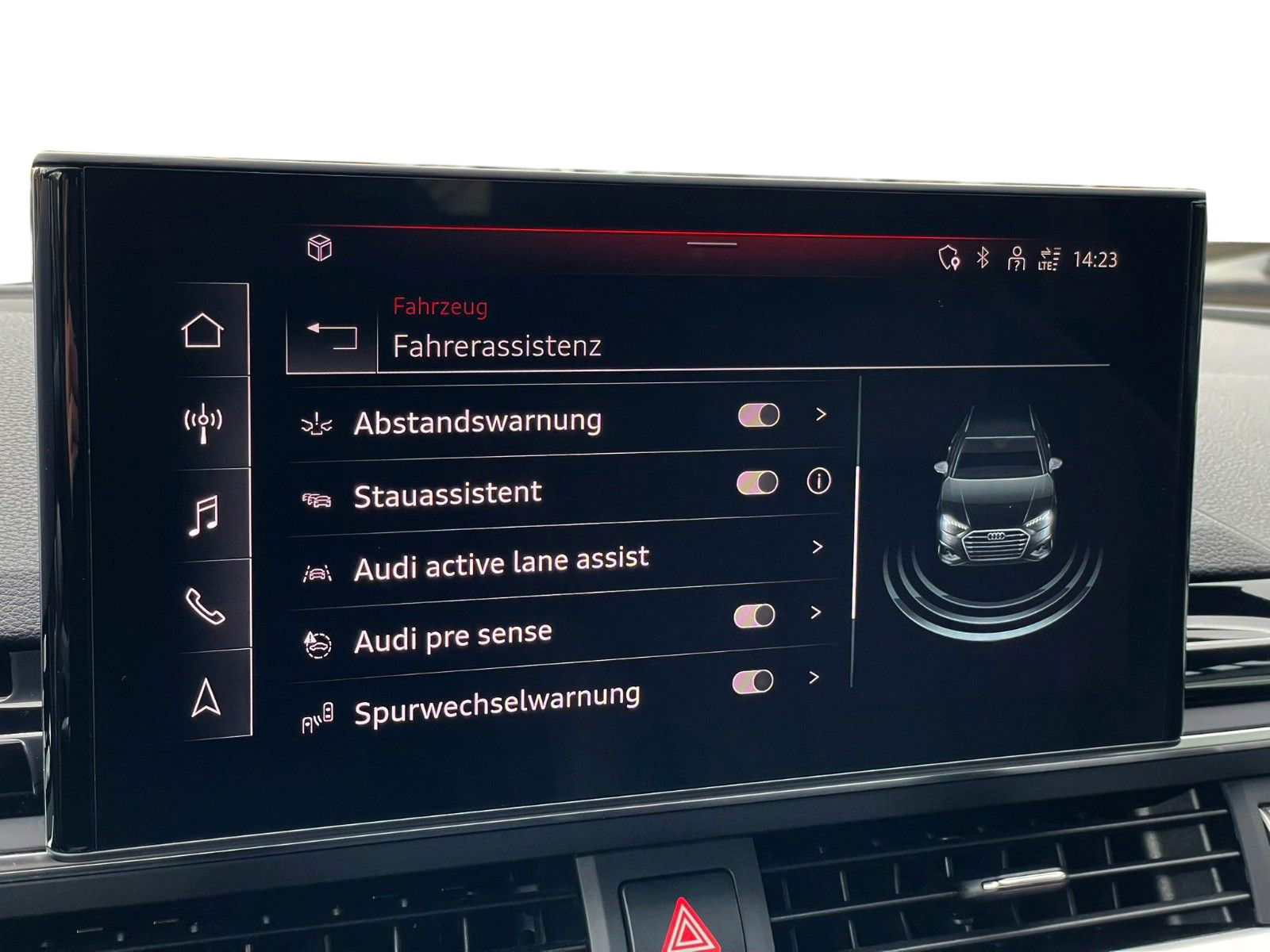 Audi S4 Avant 3.0 TDI qu. LED Bang&Olufsen Navi SHZ