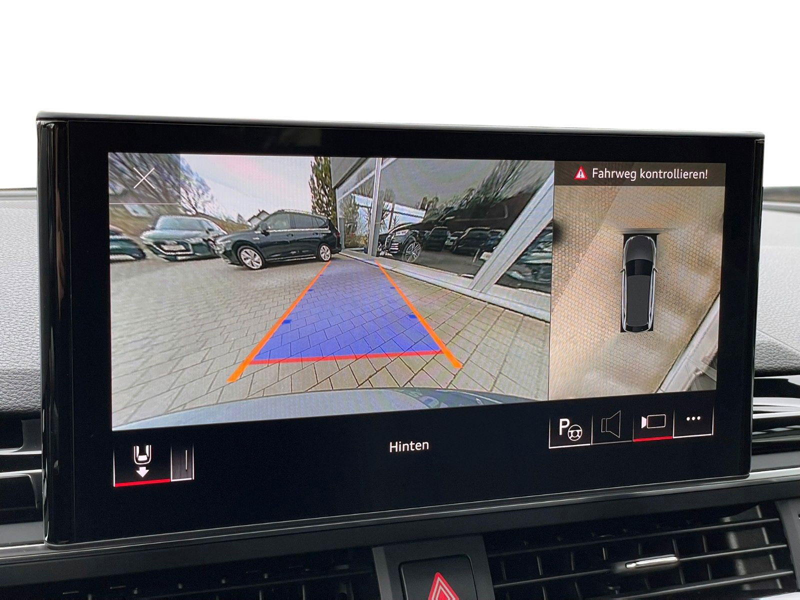 Audi S4 Avant 3.0 TDI qu. LED Bang&Olufsen Navi SHZ