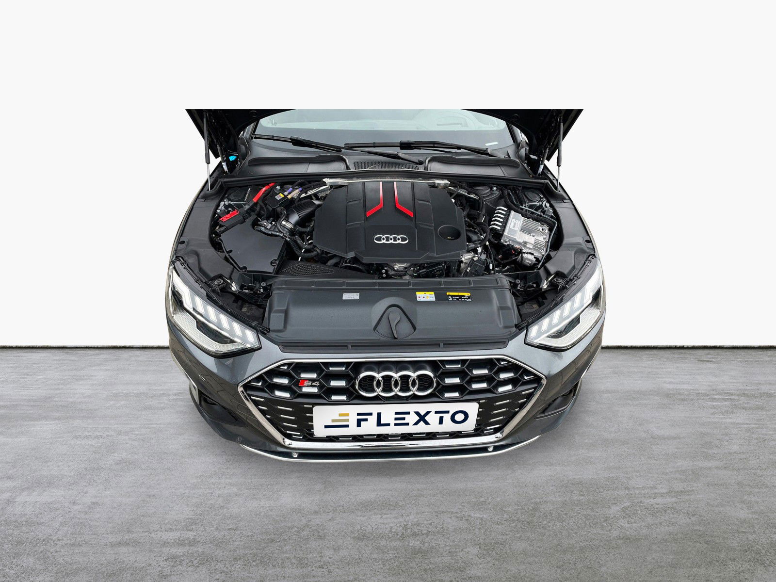Audi S4 Avant 3.0 TDI qu. LED Bang&Olufsen Navi SHZ