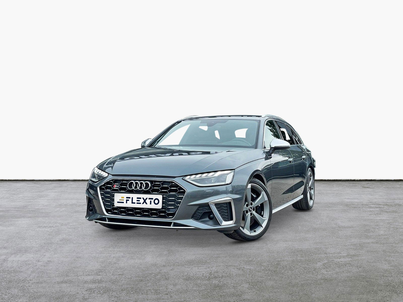 Audi S4 Avant 3.0 TDI qu. LED Bang&Olufsen Navi SHZ