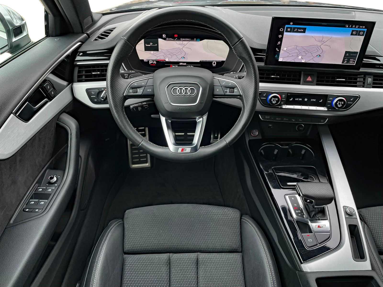 Audi S4 Avant 3.0 TDI qu. LED Bang&Olufsen Navi SHZ