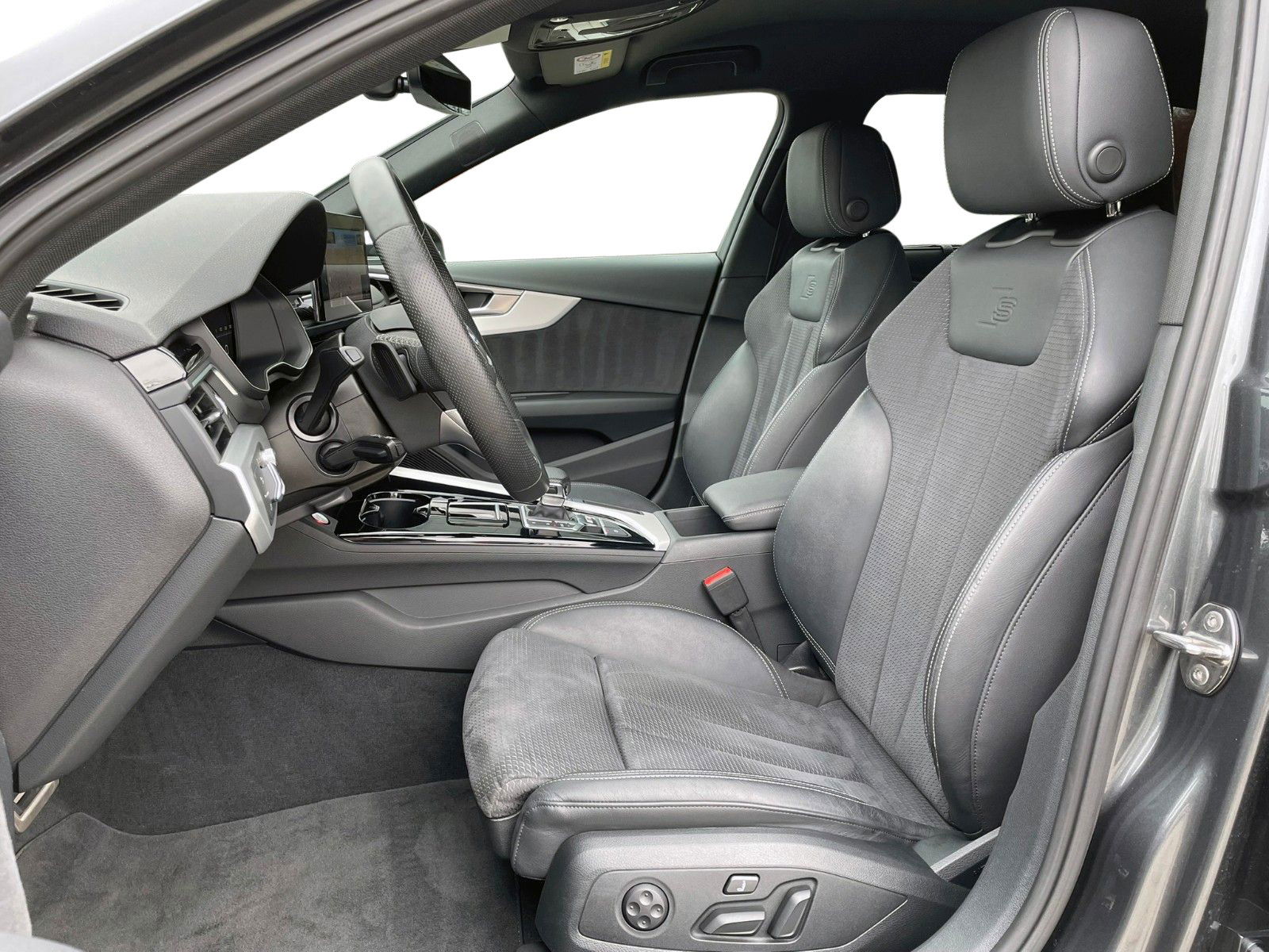 Audi S4 Avant 3.0 TDI qu. LED Bang&Olufsen Navi SHZ