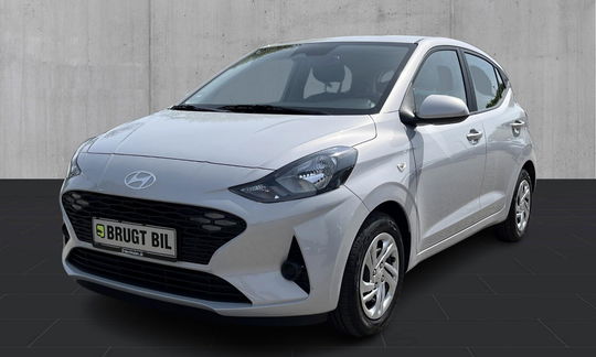 Hyundai i10 1,0 MPi Advanced 5d
